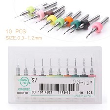 10p 0,3mm-1,2mm PCB circuito