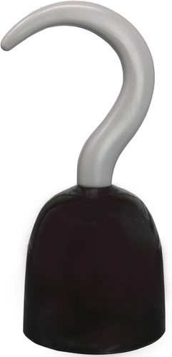 Accessori costume captain hook - accessori,