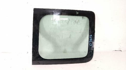 Vetro finestrino fisso - vetro,