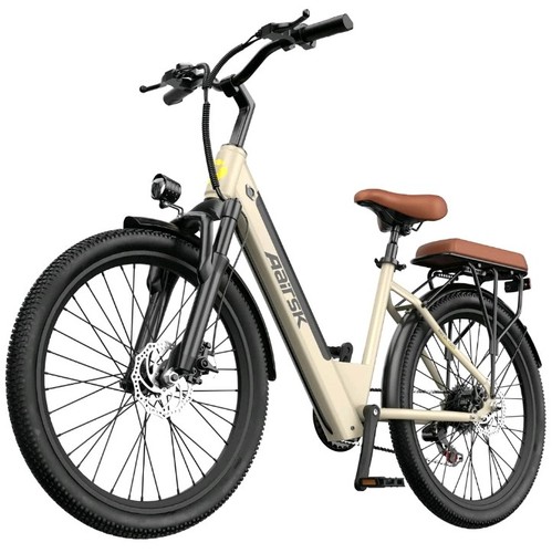 Bicicletta elettrica montagna - elettrica,