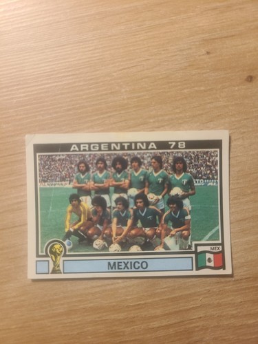 1978 panini argentina - 1978,