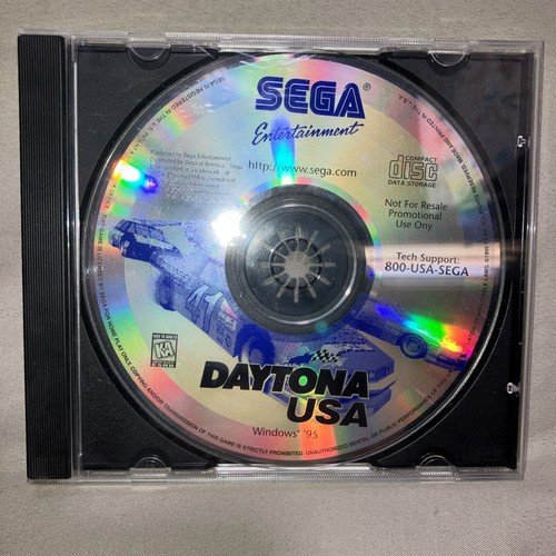 Daytona usa cd sega - -,