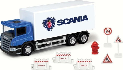 Merchandising rmz city - city:, camion