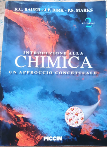 Introduzione alla chimica un - introduzione,