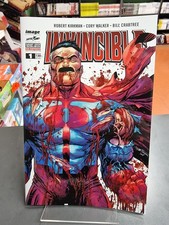 Invincible #1 - Edizione Variant Bergamo Comicon - Saldapress - M13