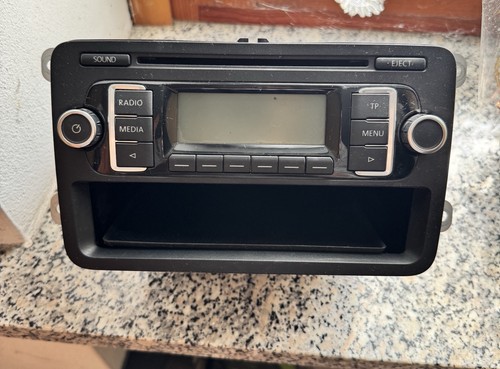 Radio volkswagen polo golf - volkswagen, polo/golf