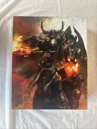 Warhammer end times 5 - end,