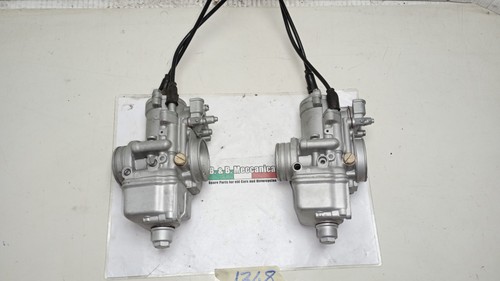 Coppia carburatori dellorto - coppia,