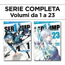Servamp 1/23 - Serie Completa