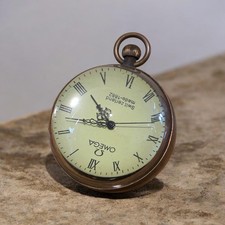 OROLOGIO A SFERA OMEGA GLOBO