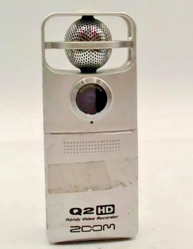 Per ricambi zoom q2hd - ricambi, pratico