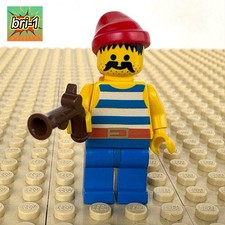 LEGO Pirates 1: Blue Stripe
