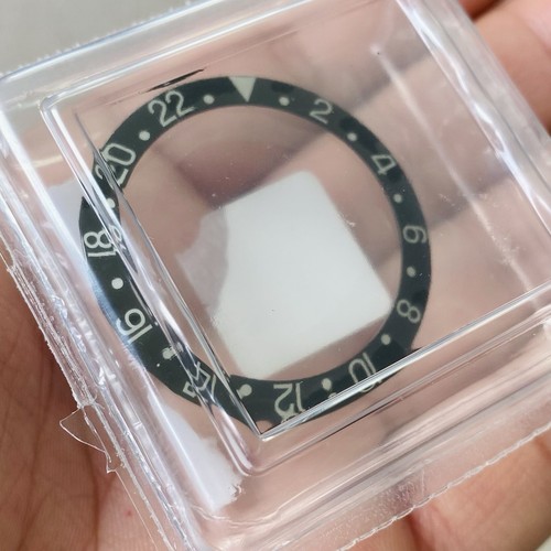 Rolex nos inserto nero - nos,