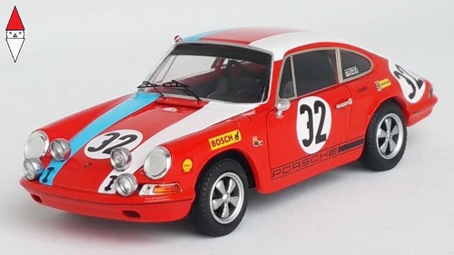 Trofeu porsche 911l coupe - 1/43,