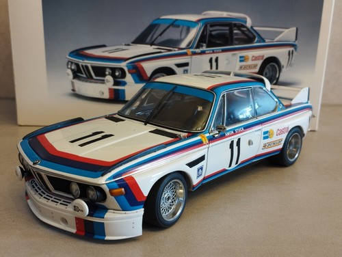 Bmw csl 24h spa 1973 - csl,
