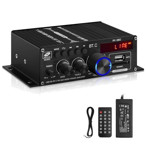 Mini amplificatore audio - mini,