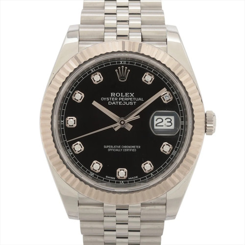 Rolex datejust 126334g - rolex,