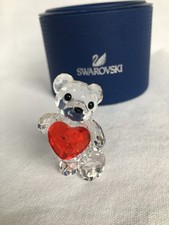 Swarovski Crystal Kris Bear  A