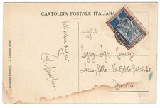 1928 Regno d'Italia - 20 c