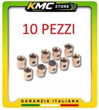 Kit morsetti serrafilo cavo - 10,