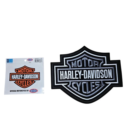 Lotto oggetti harley - 2,