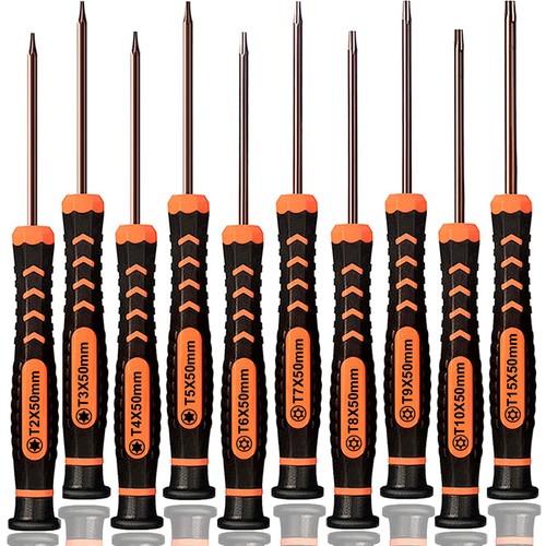 Torx set cacciaviti - torx,