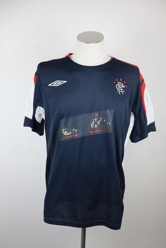 Umbro rangers maglia - rangers, f.c.