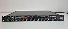 Compressore / limitatore audio (linea) stereo IMG Stage Line MC-2020