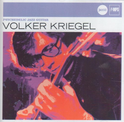 Kriegel volker psychedelic - volker,