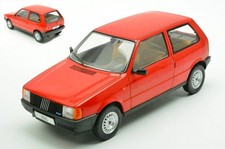 Fiat uno rosso 1983 24 - rosso, 1/24