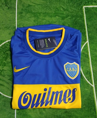 Jersey boca juniors 10 - juniors, #10