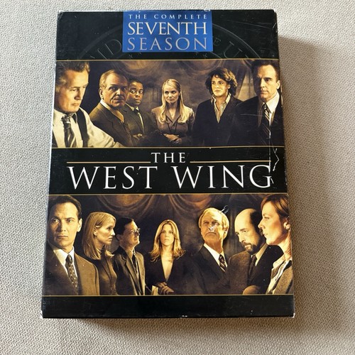 The west wing complete - wing,