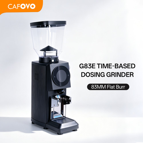 Cafovo g83f macinacaffè - fr-g83f,