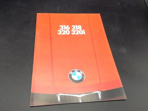 Depliant auto vintage - vintage, 316