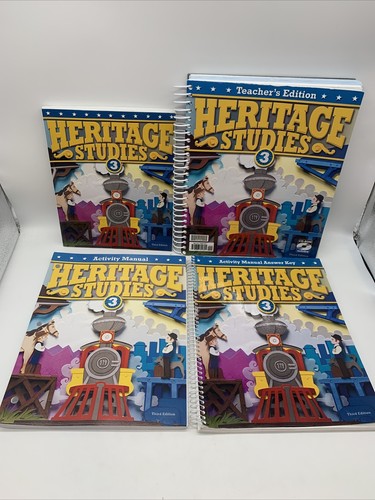 Bju heritage studies set - bju,