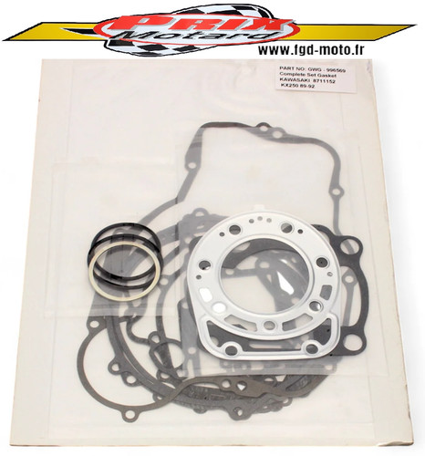 Kawasaki 250 1989 1992 - kawasaki,