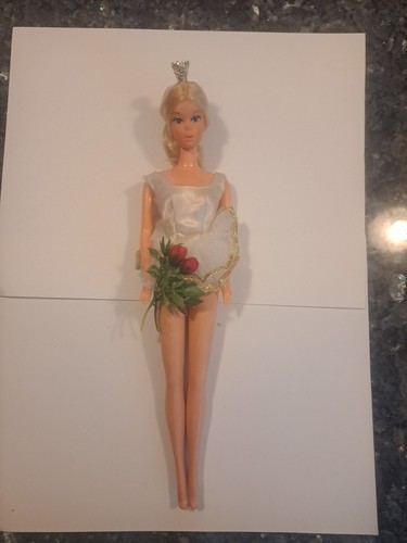 Barbie ballerina vintage 1976