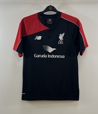 Liverpool Training Football