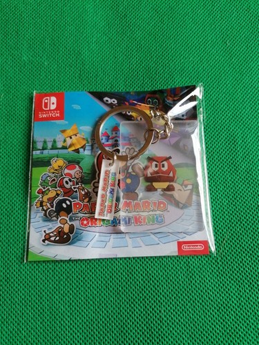 Porte clé keychain paper - clé,