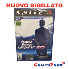 FOOTBALL MANAGER CAMPIONATO