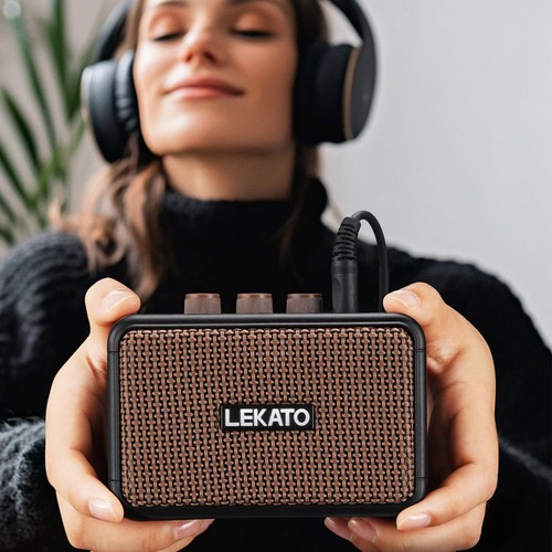 Lekato mini amplificatore - lekato,