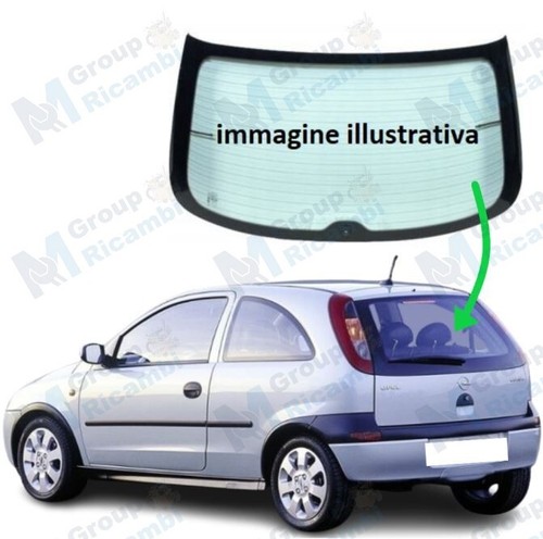 Opel corsa 2001 2006 - corsa,