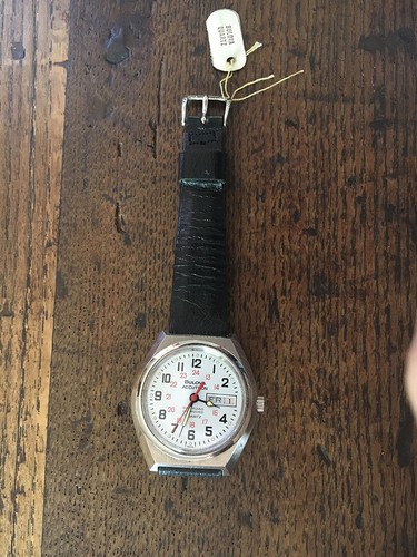 Orologio bulova accutron - bulova,