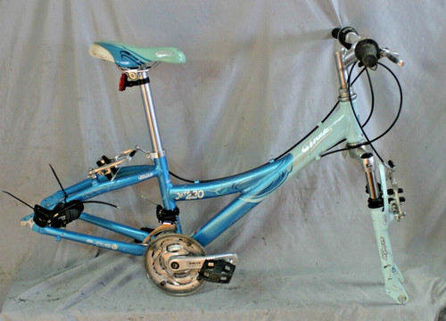 Set telaio bici bambino - , trek