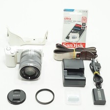 [Buono!!]Fotocamera Sony NEX