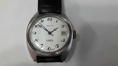 Orologio uomo vintage - , avia