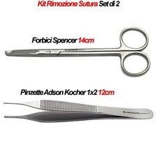 Kit Rimozione Sutura Levapunti