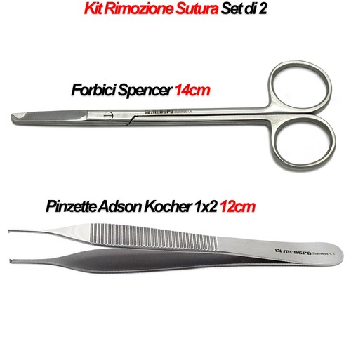 Kit rimozione sutura - kit,