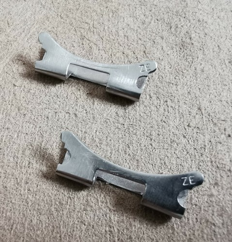 Zenith steel gay - steel, end