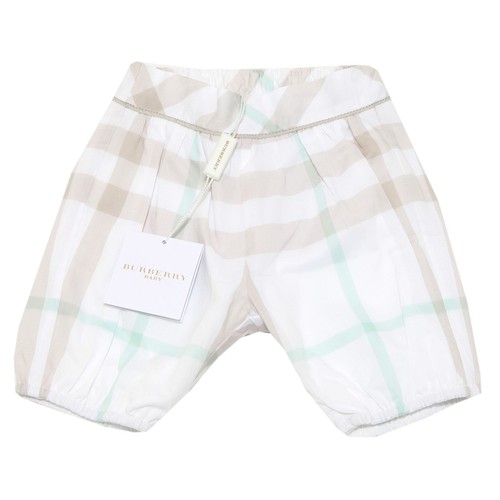 8079g pantaloni bimba bianchi - pantaloni,